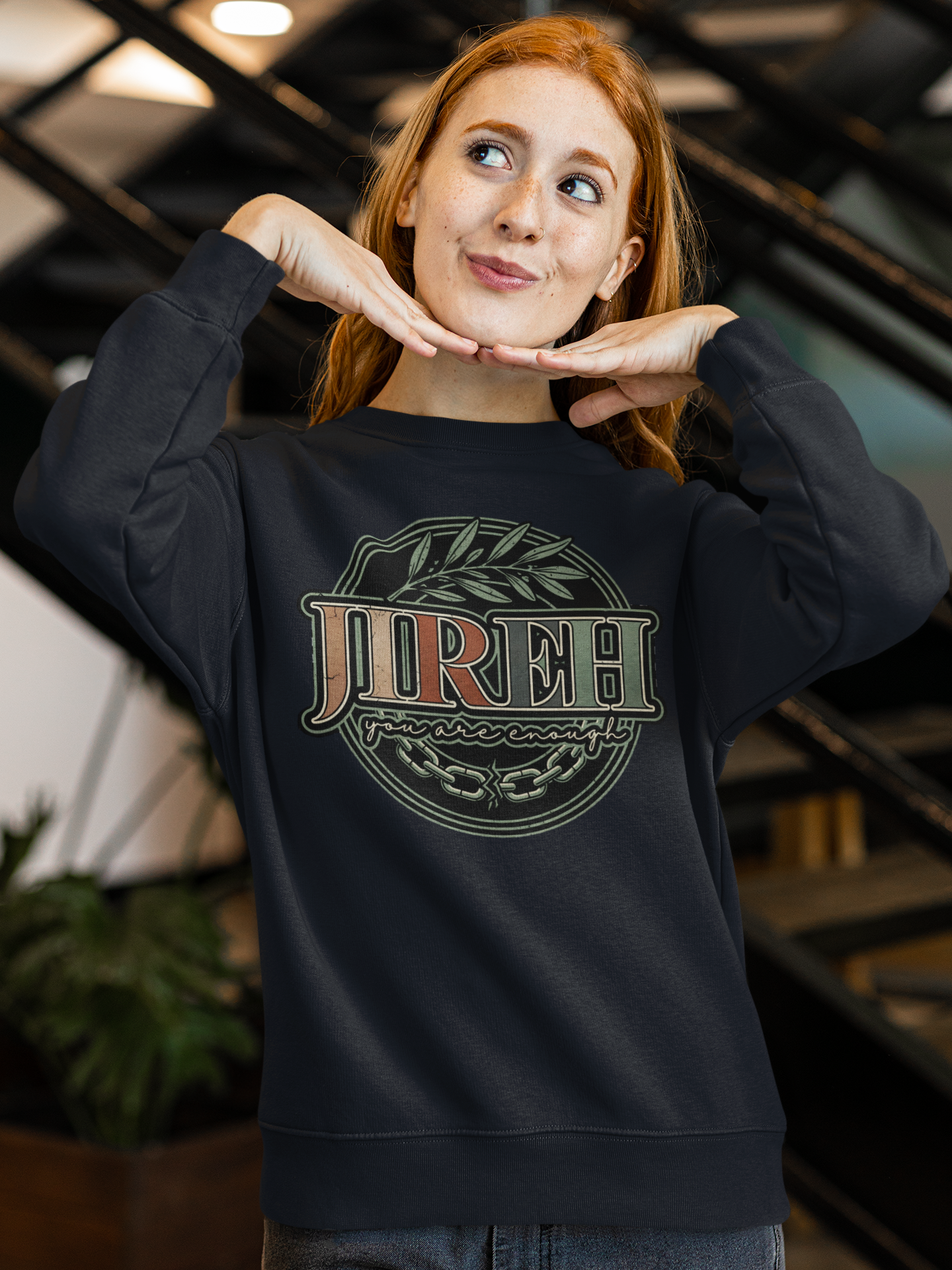 Jireh - Unisex Sweatshirt