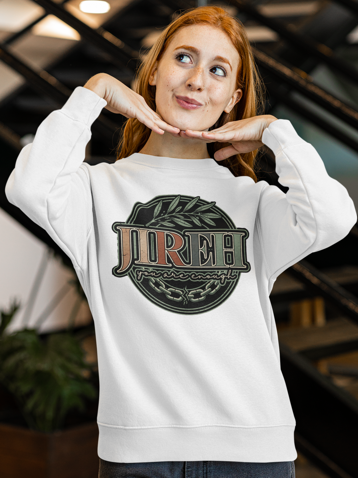Jireh - Unisex Sweatshirt
