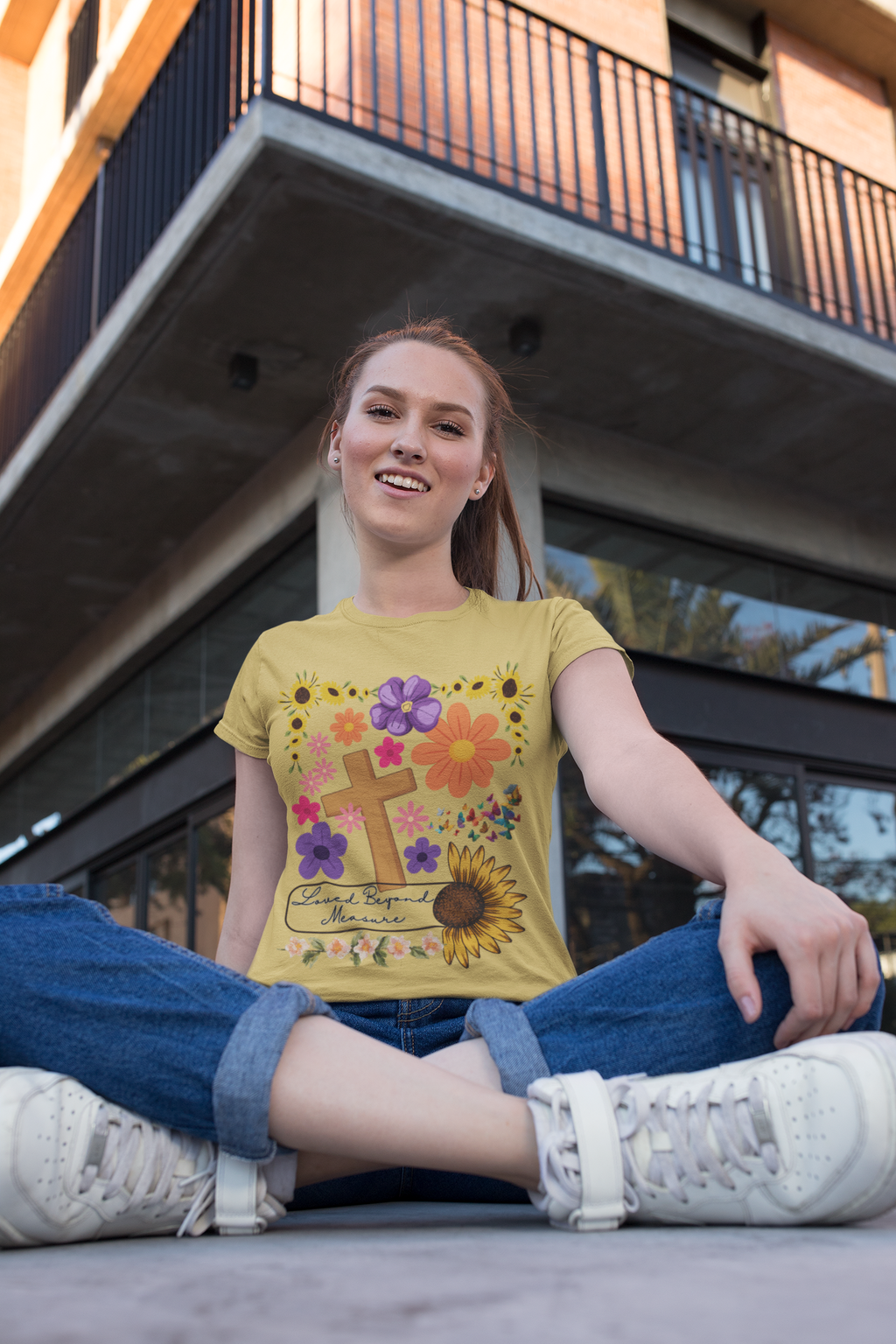 Loved Beyond Measure - Women's Classic T-Shirt