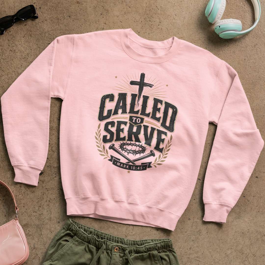 Called to Serve - Unisex Sweatshirt