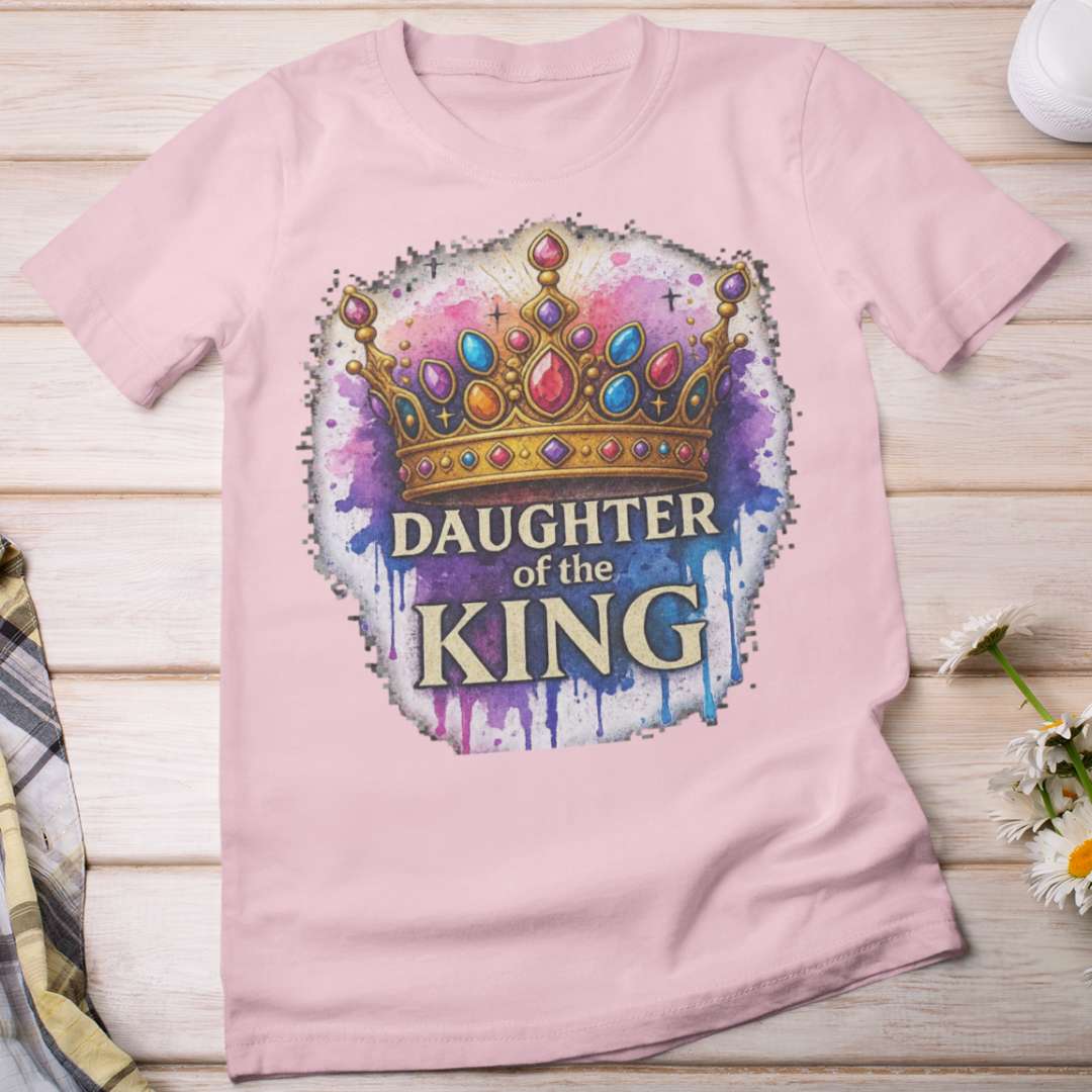 Daughter of the King - Women's Classic T-Shirt