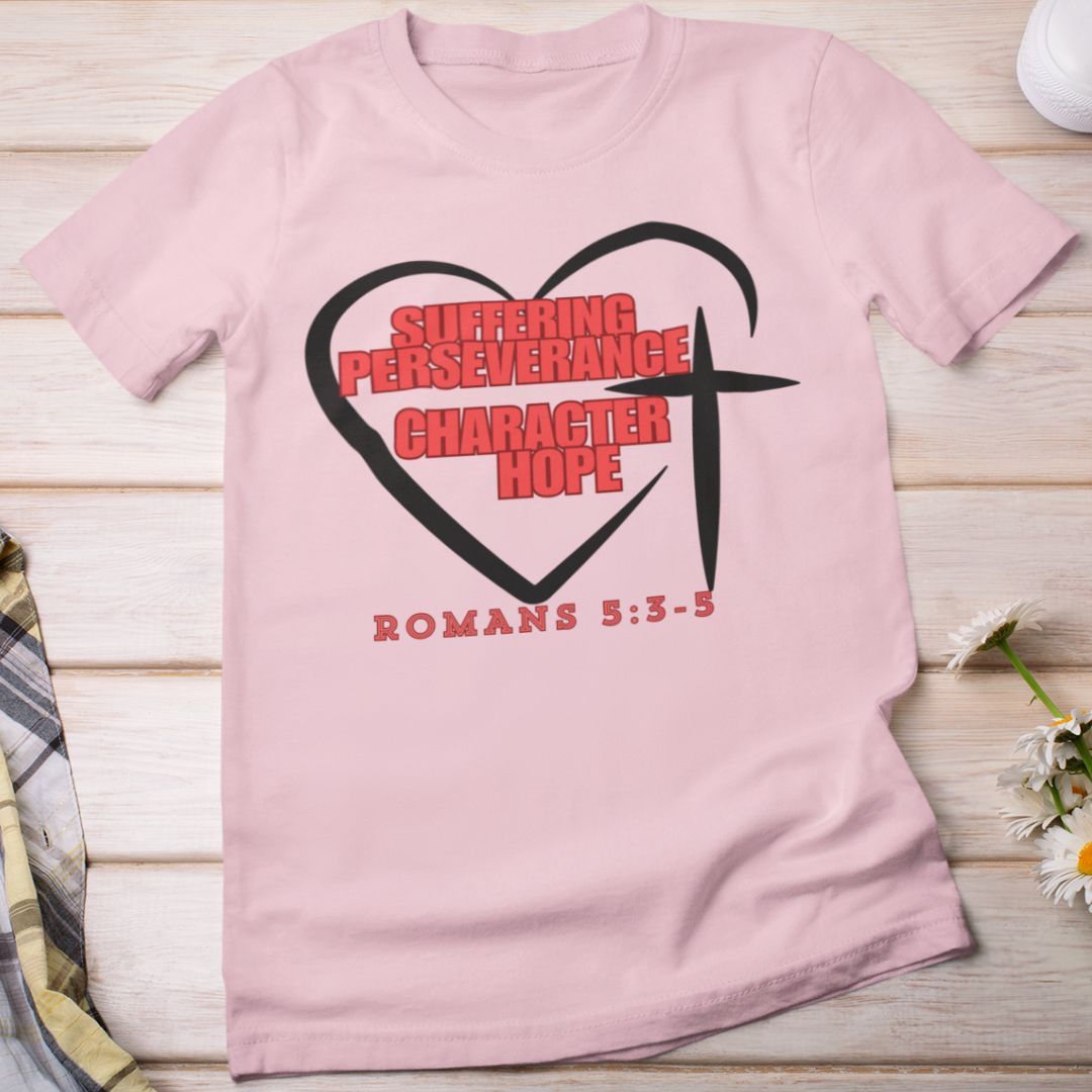 Perseverance - Women's Classic T-Shirt