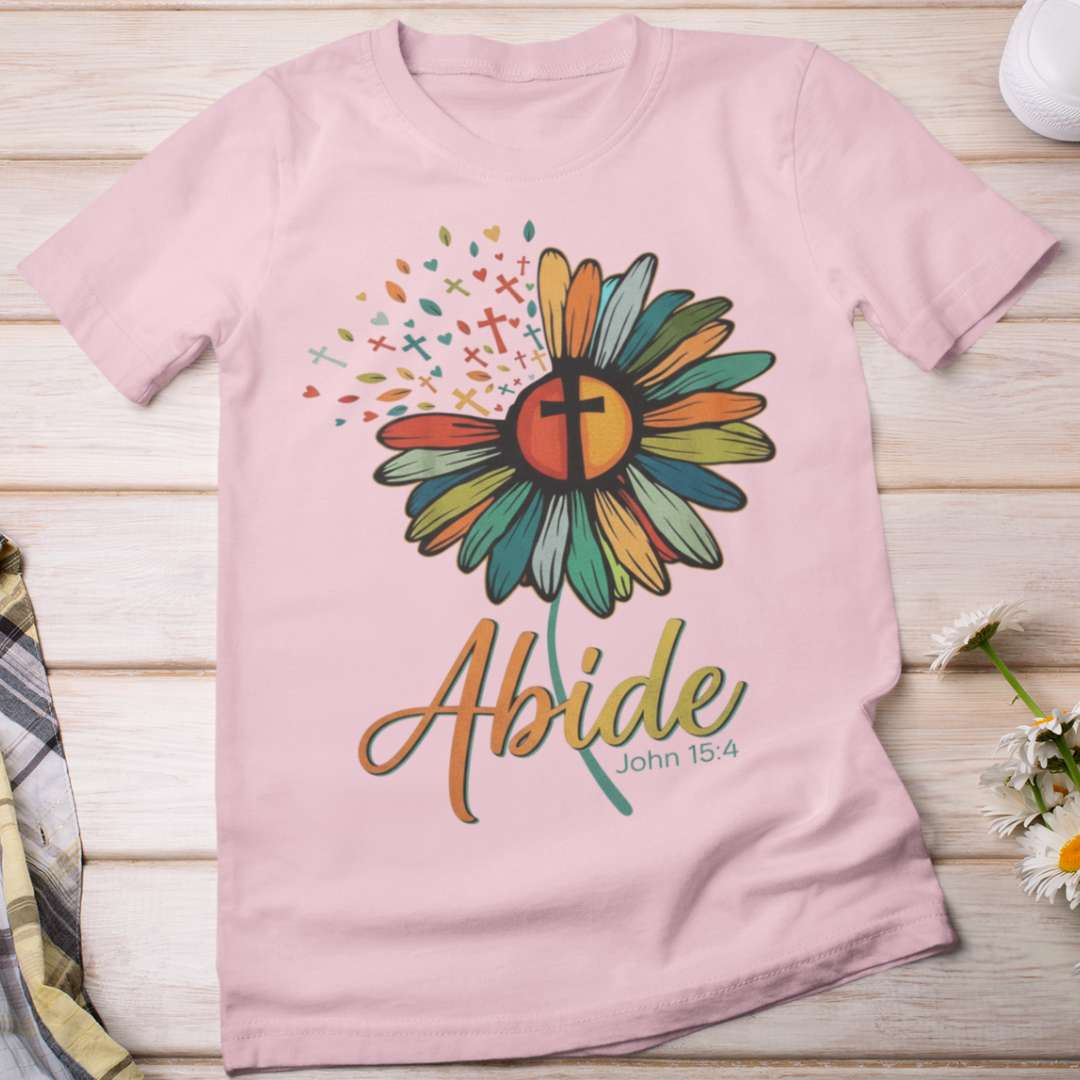 Abide - 1 - Women's Classic T-Shirt