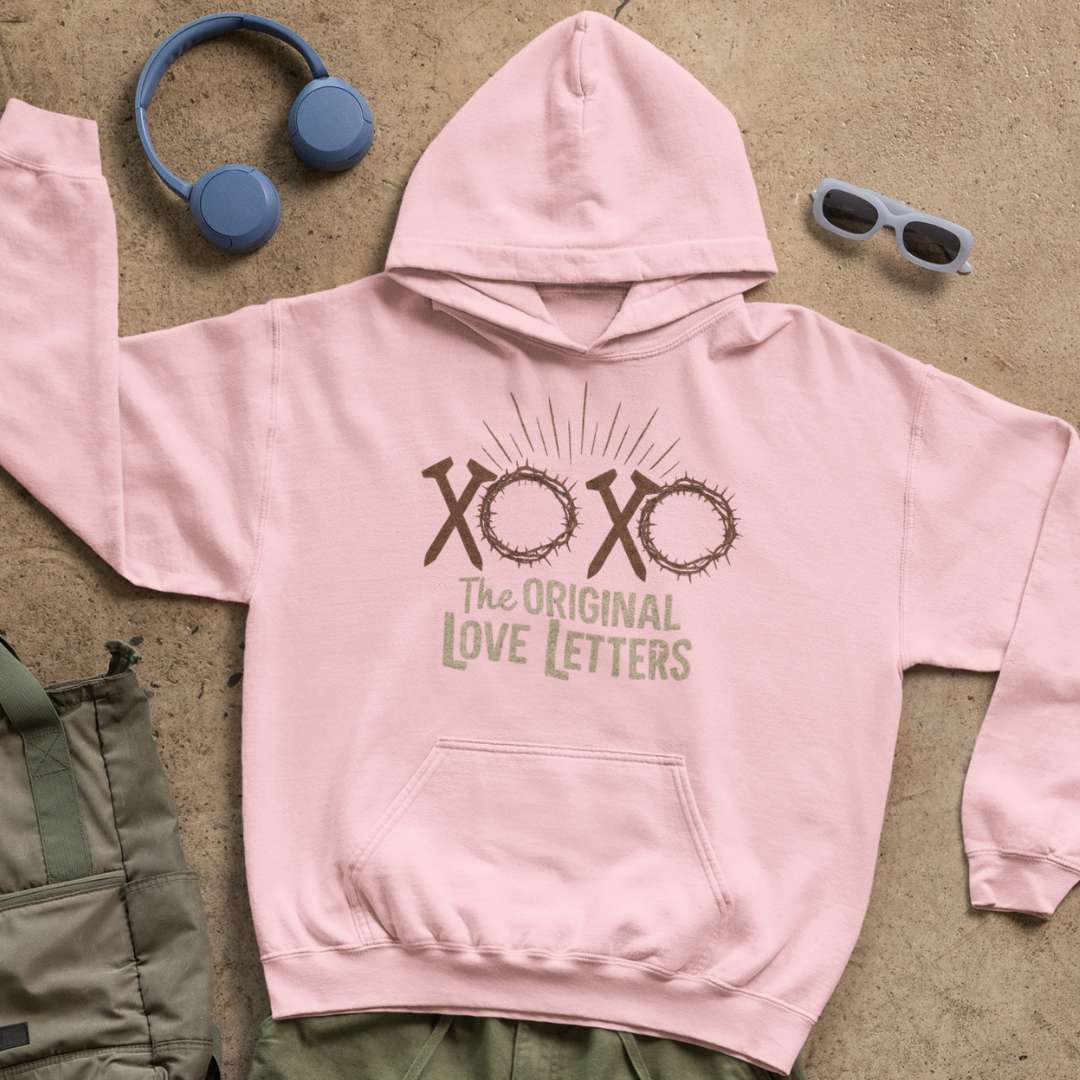 The Original Love Letter - Unisex Hoodie