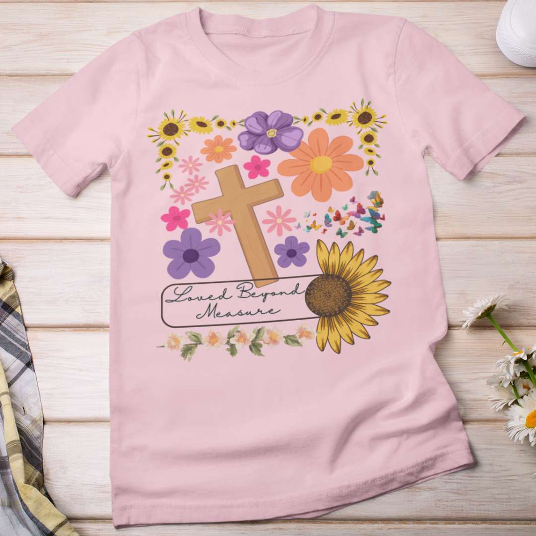 Loved Beyond Measure - Women's Classic T-Shirt