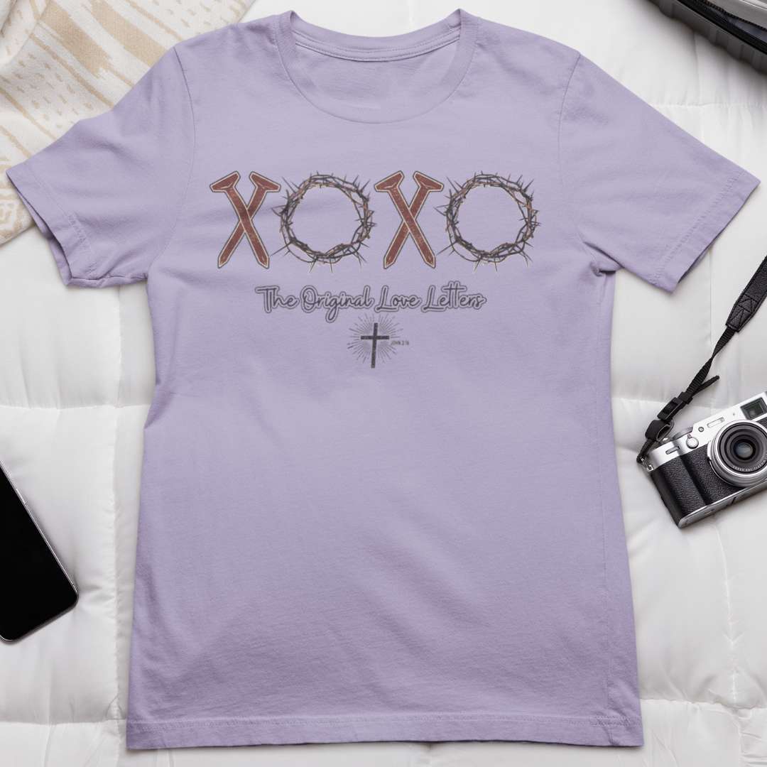 The Original Love Letter - 2 - Unisex Supima T-Shirt