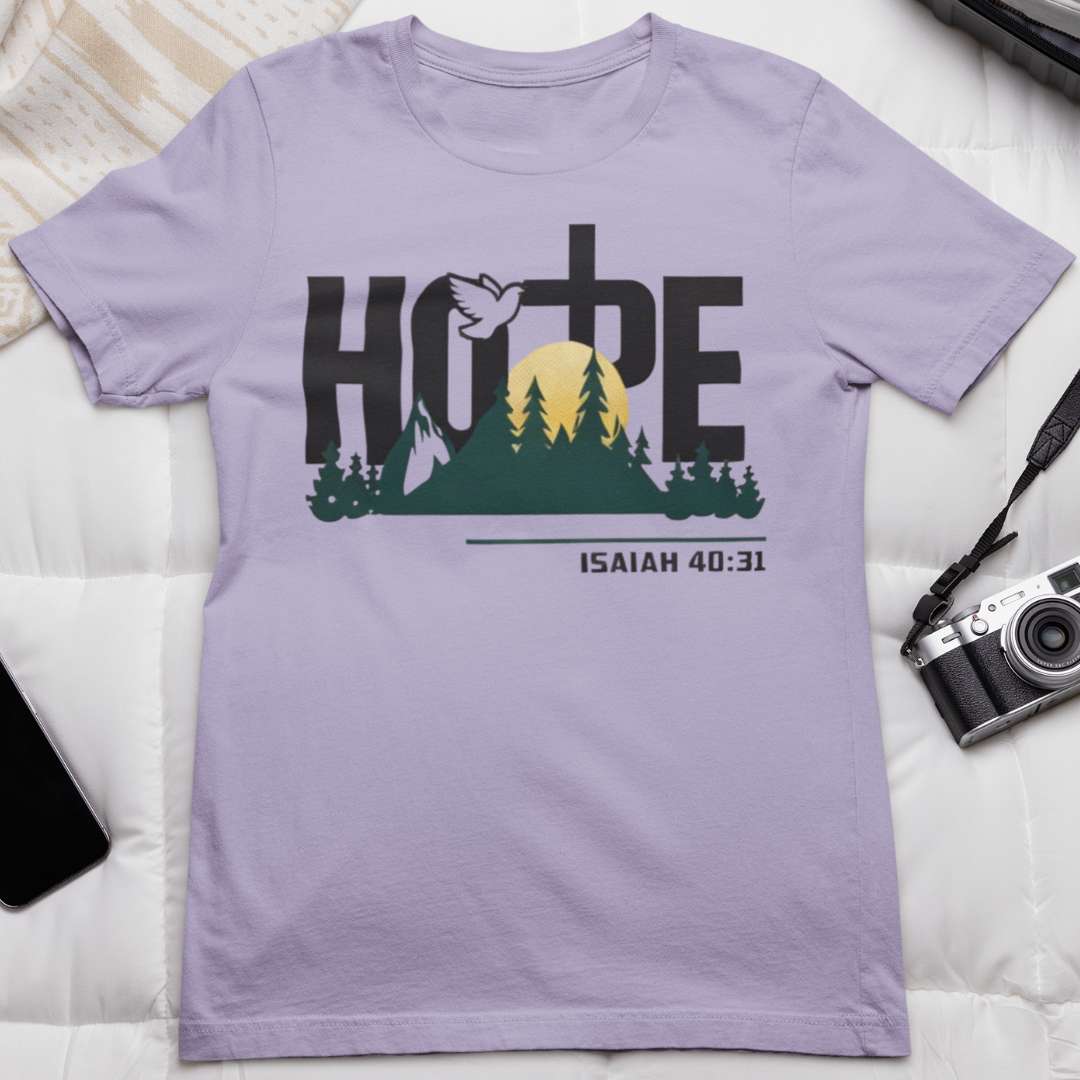 Hope - Unisex Supima T-Shirt
