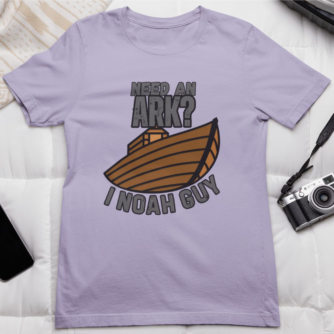 I Noah Guy - Unisex Supima T-Shirt
