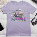 Overcomer - Unisex Supima T-Shirt