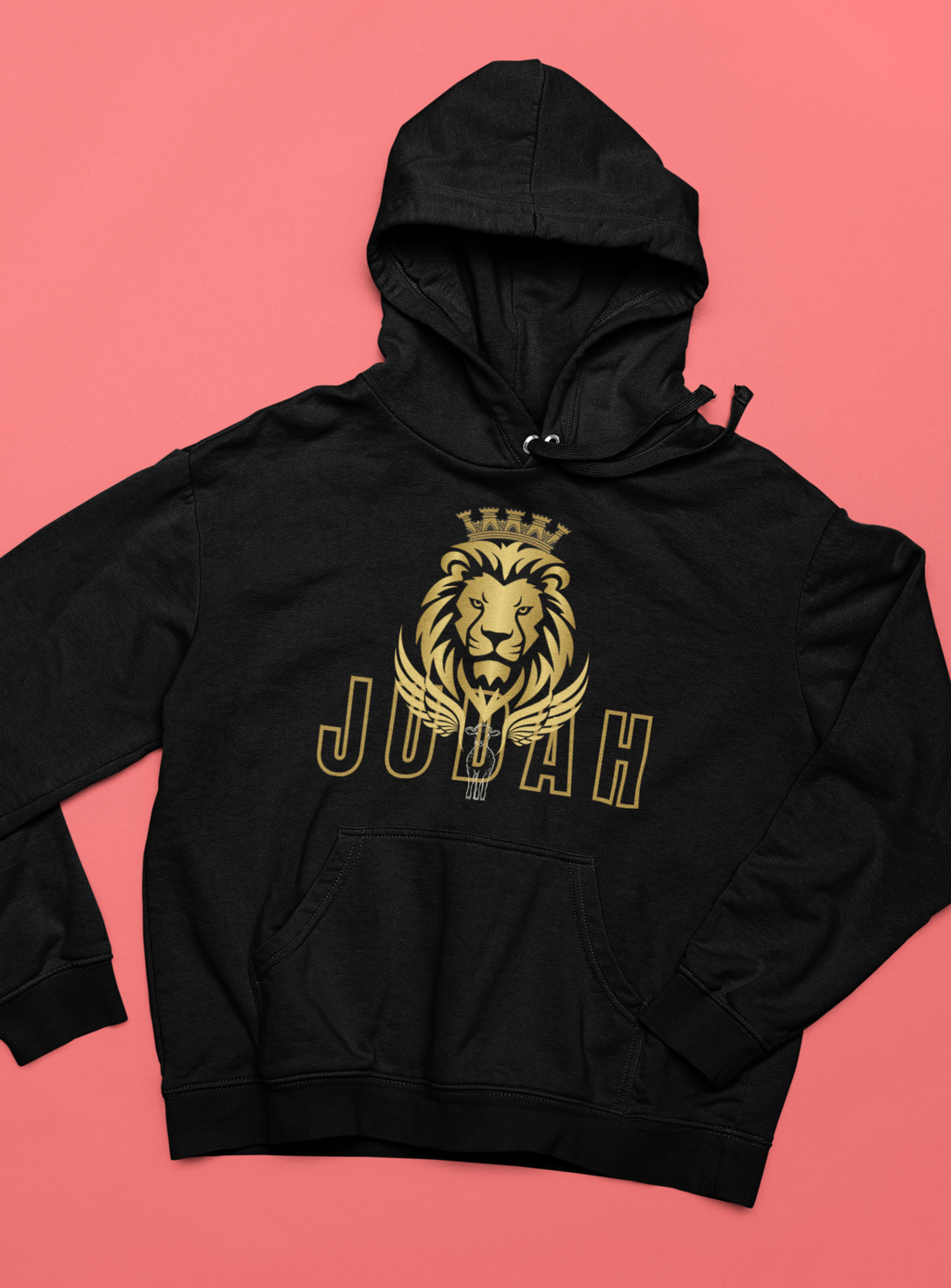 Lion of Judah - Unisex Hoodie