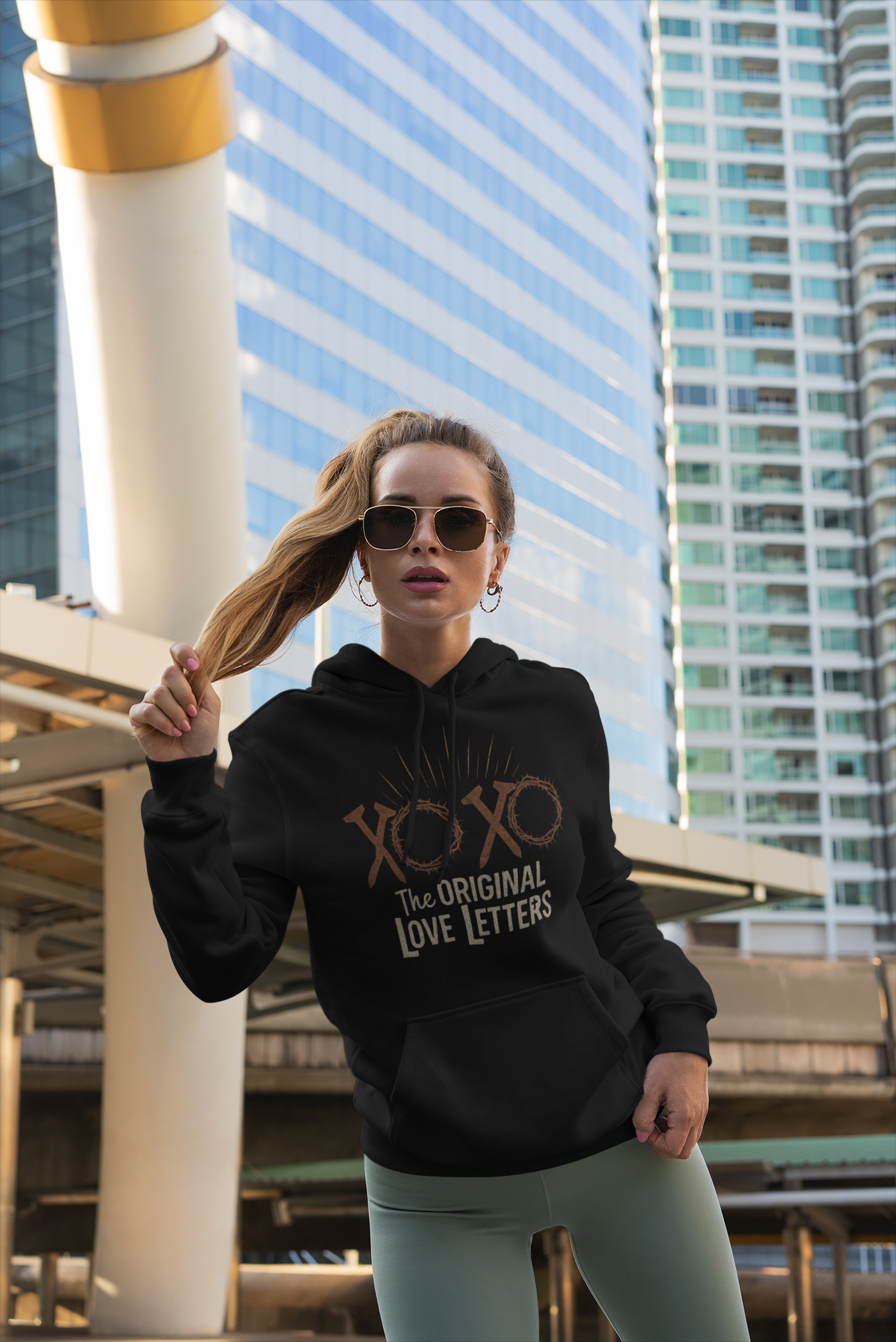 The Original Love Letter - Unisex Hoodie