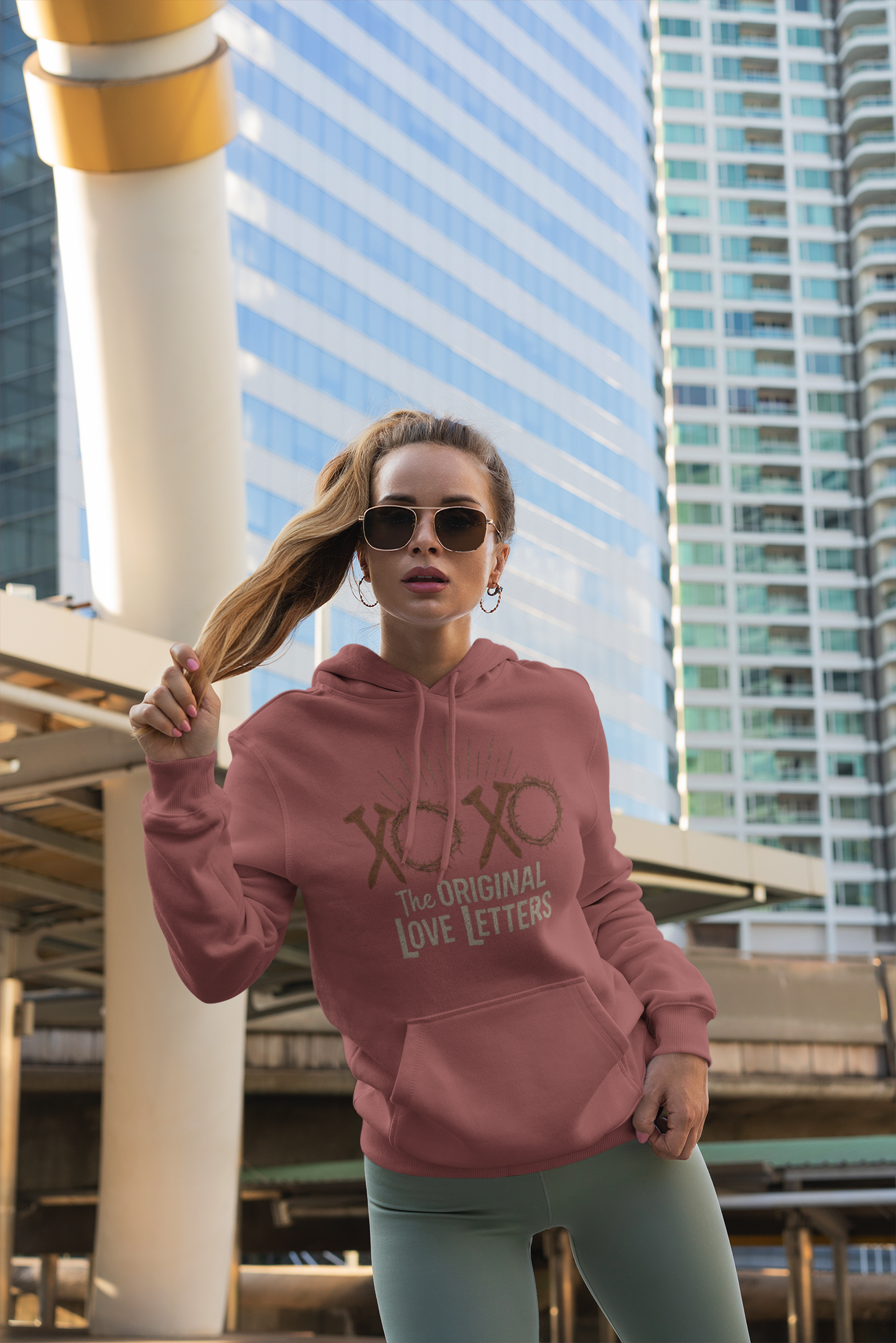 The Original Love Letter - Unisex Hoodie