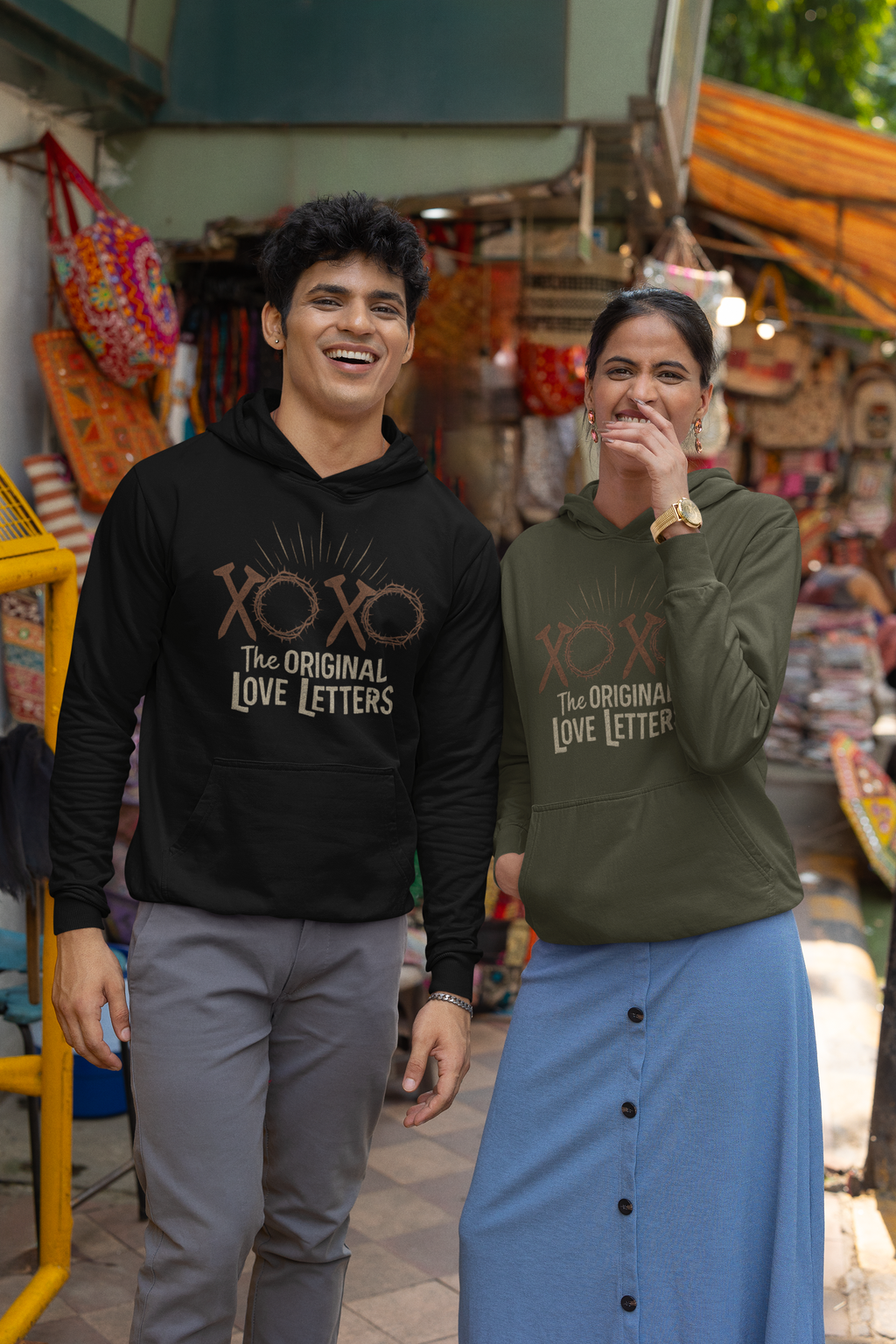The Original Love Letter - Unisex Hoodie