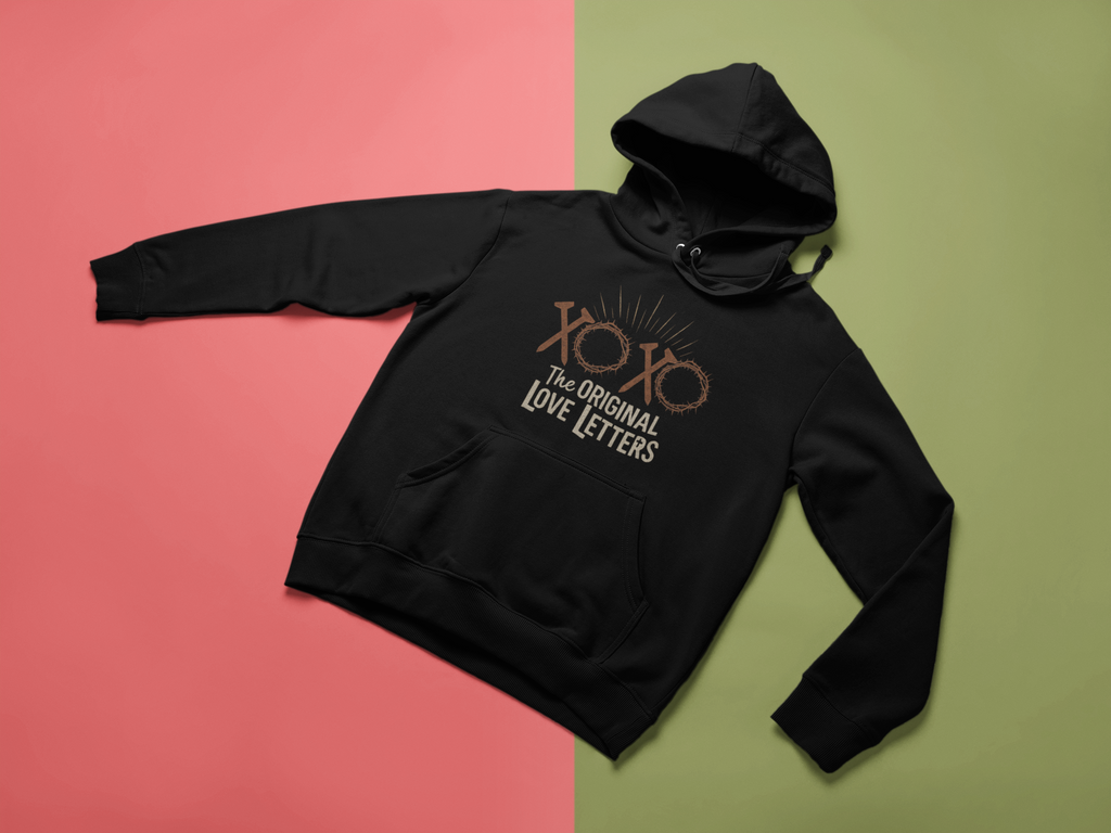 The Original Love Letter - Unisex Hoodie