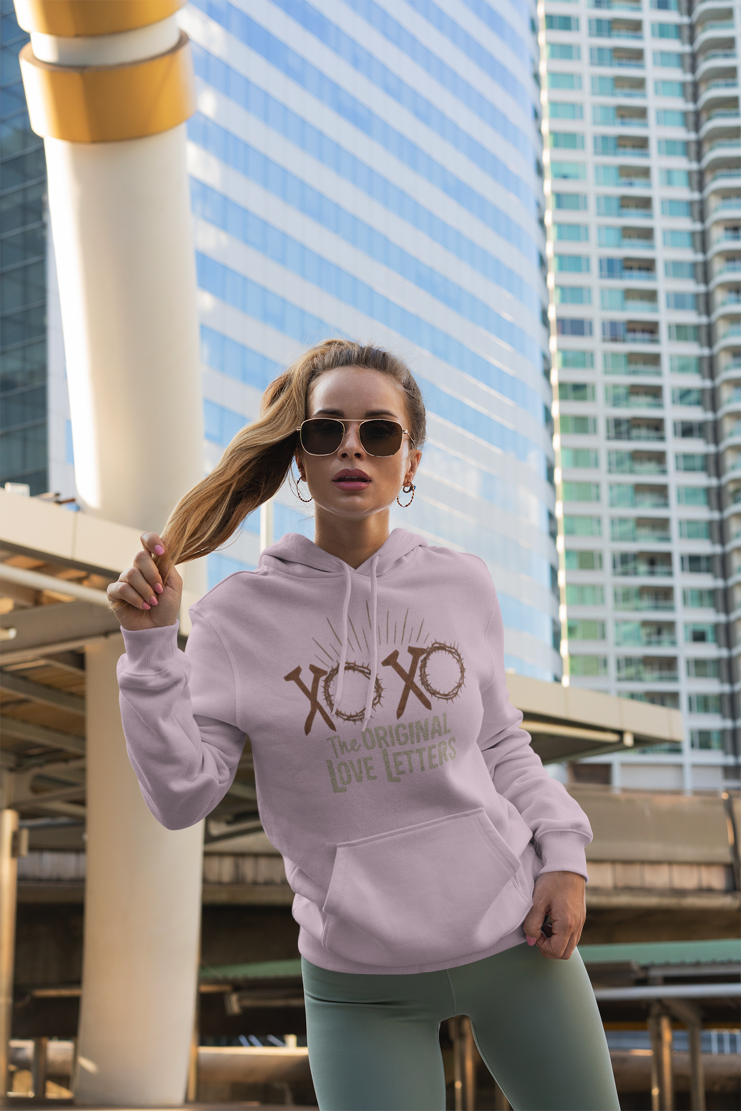 The Original Love Letter - Unisex Hoodie