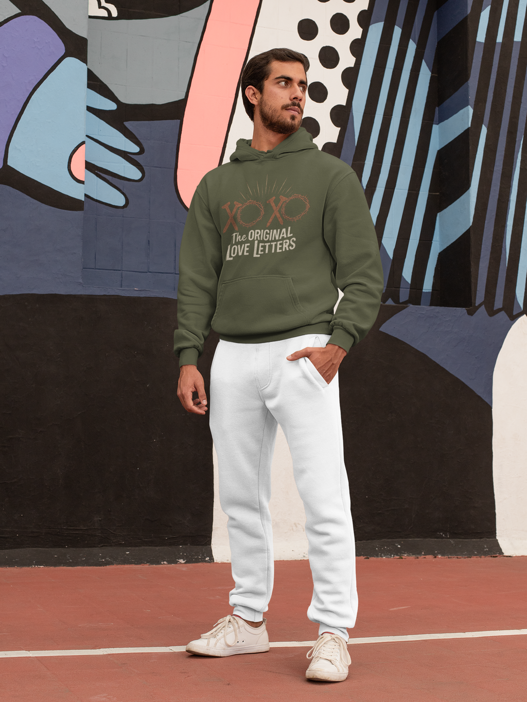 The Original Love Letter - Unisex Hoodie