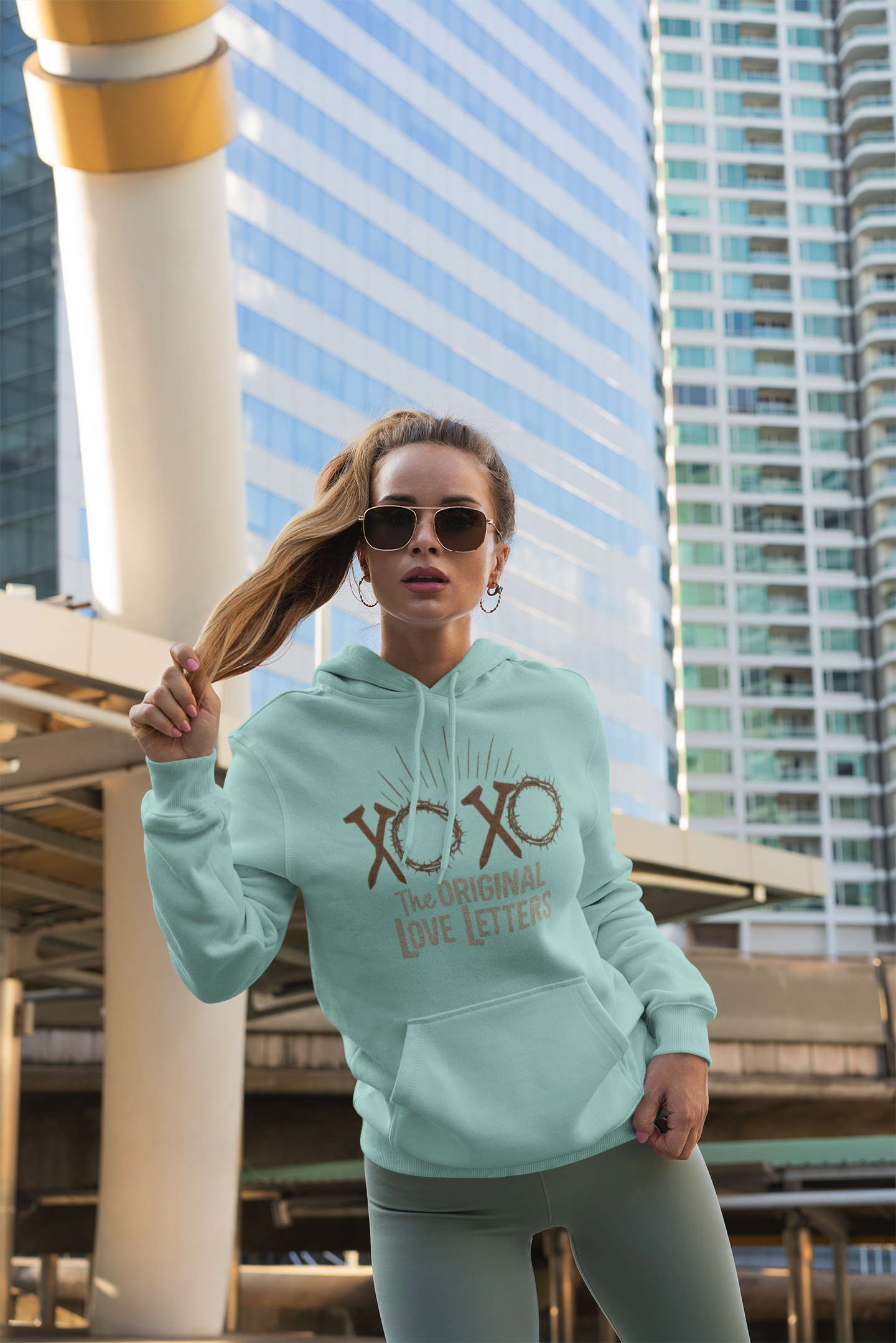 The Original Love Letter - Unisex Hoodie