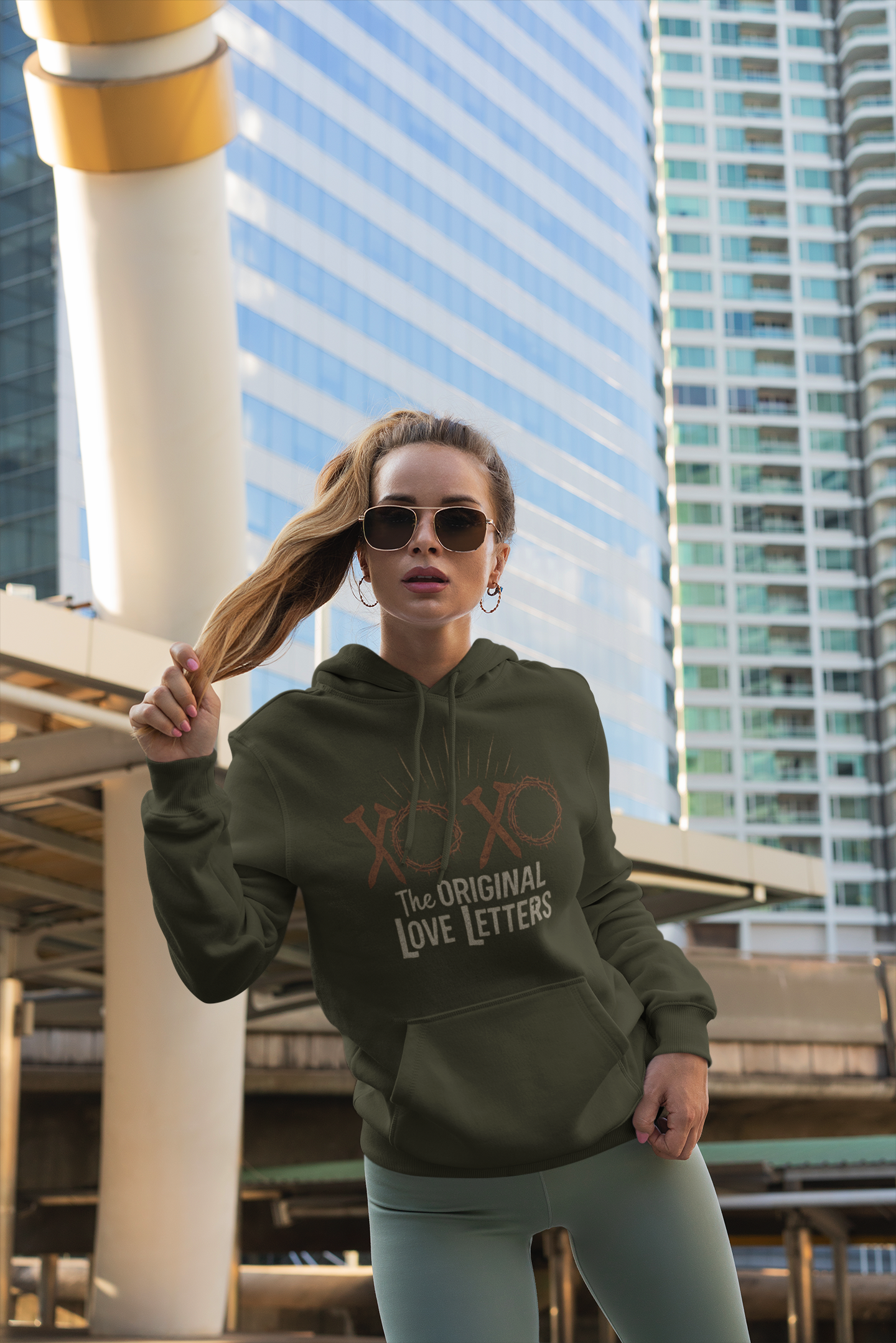 The Original Love Letter - Unisex Hoodie