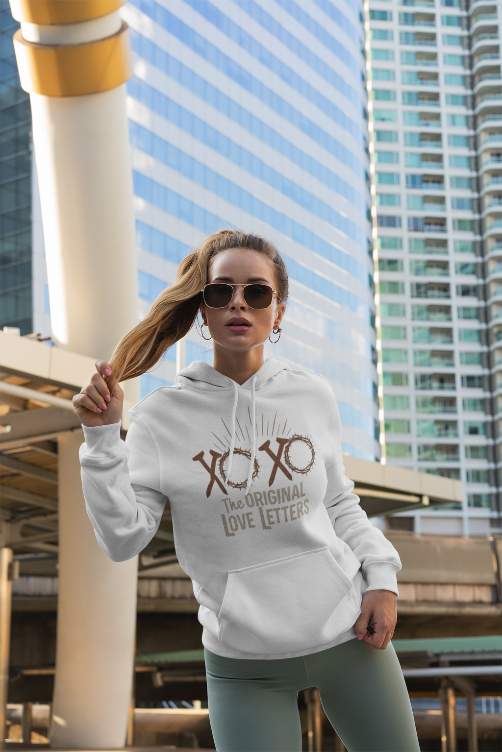 The Original Love Letter - Unisex Hoodie