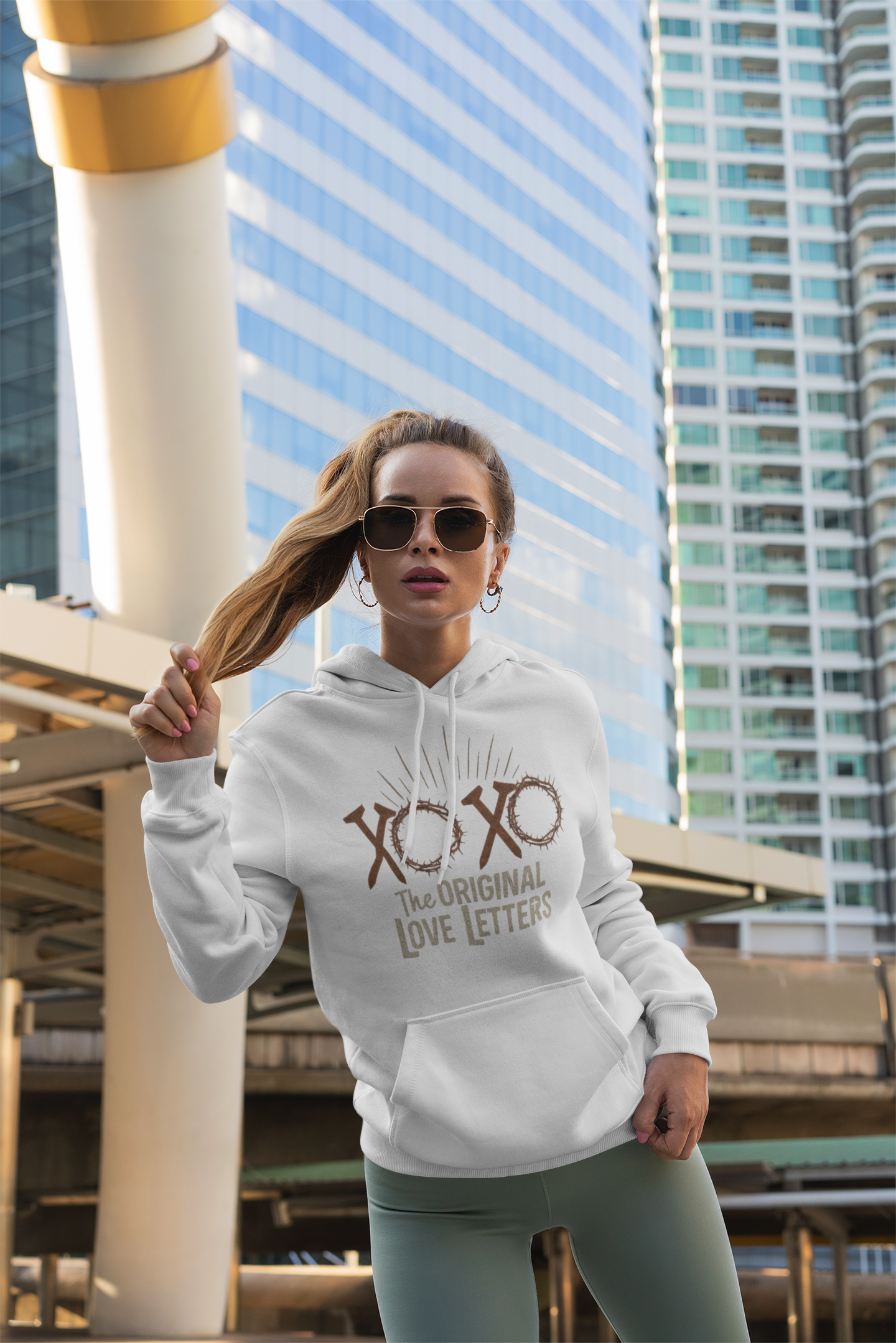 The Original Love Letter - Unisex Hoodie