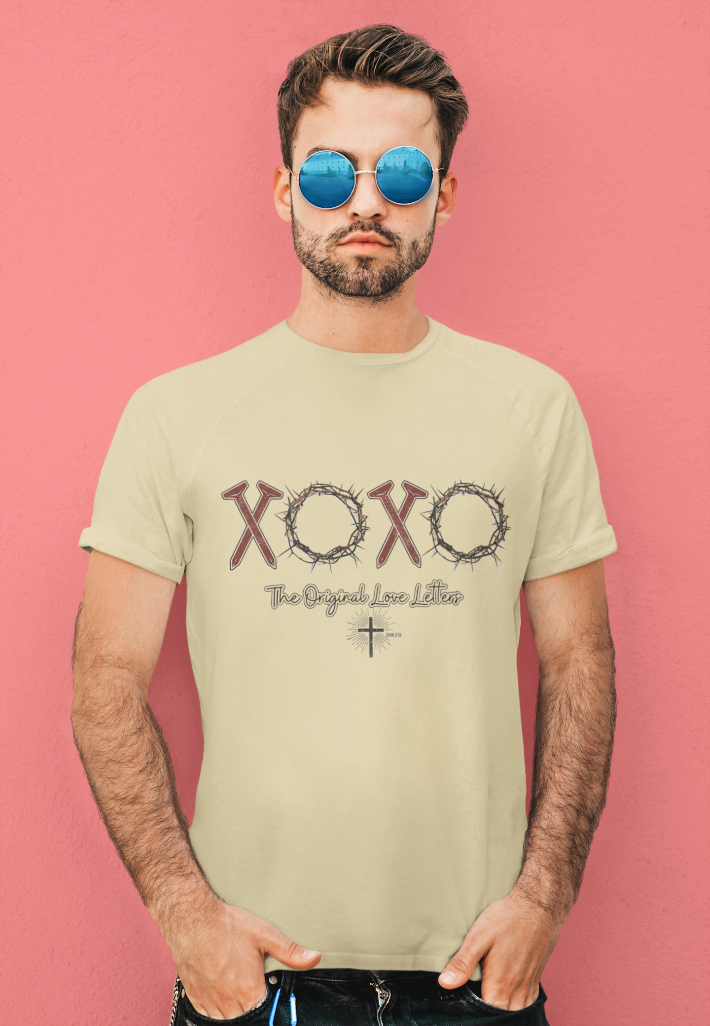 The Original Love Letter - 2 - Unisex Supima T-Shirt