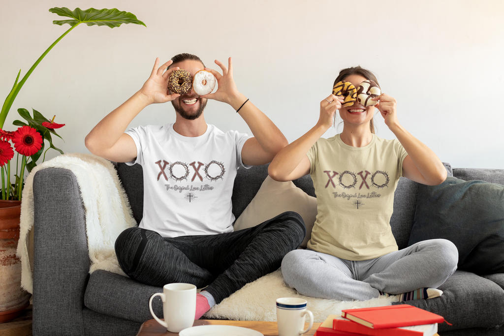 The Original Love Letter - 2 - Unisex Supima T-Shirt