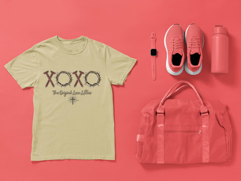 The Original Love Letter - 2 - Unisex Supima T-Shirt