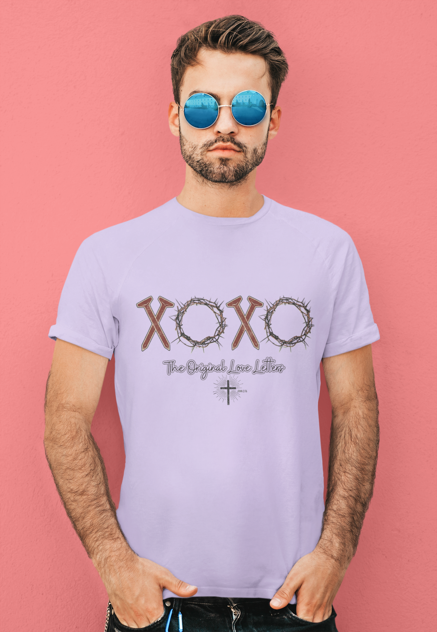 The Original Love Letter - 2 - Unisex Supima T-Shirt