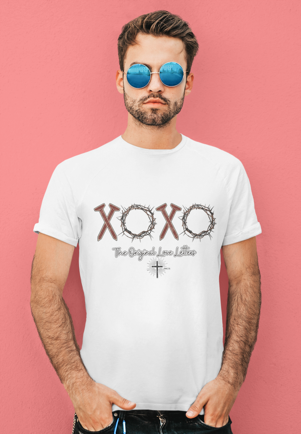 The Original Love Letter - 2 - Unisex Supima T-Shirt