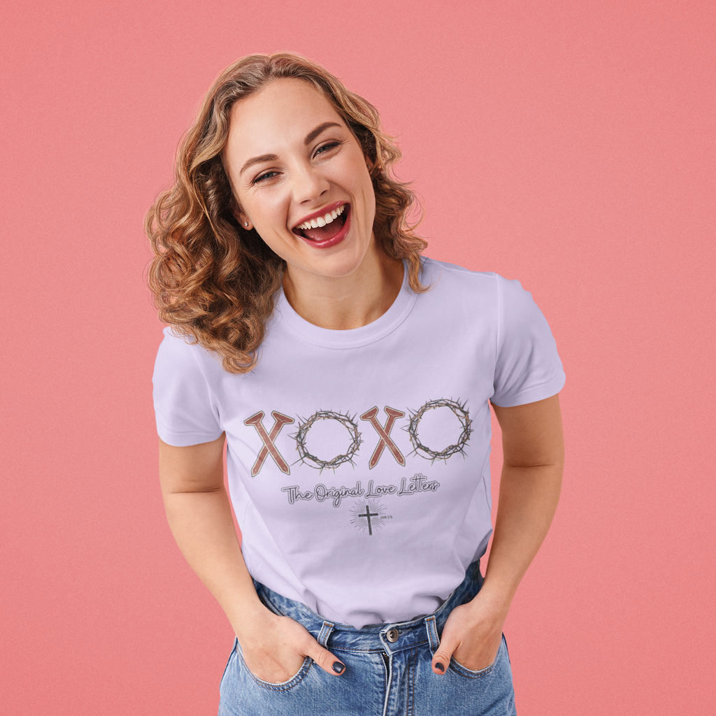 The Original Love Letter - 2 - Unisex Supima T-Shirt