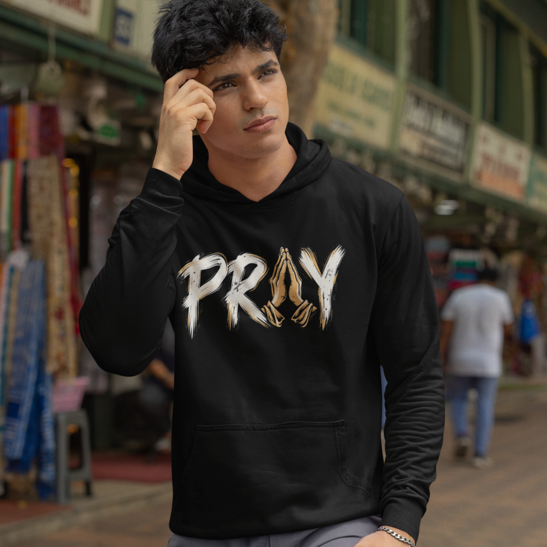 Pray - Unisex Hoodie