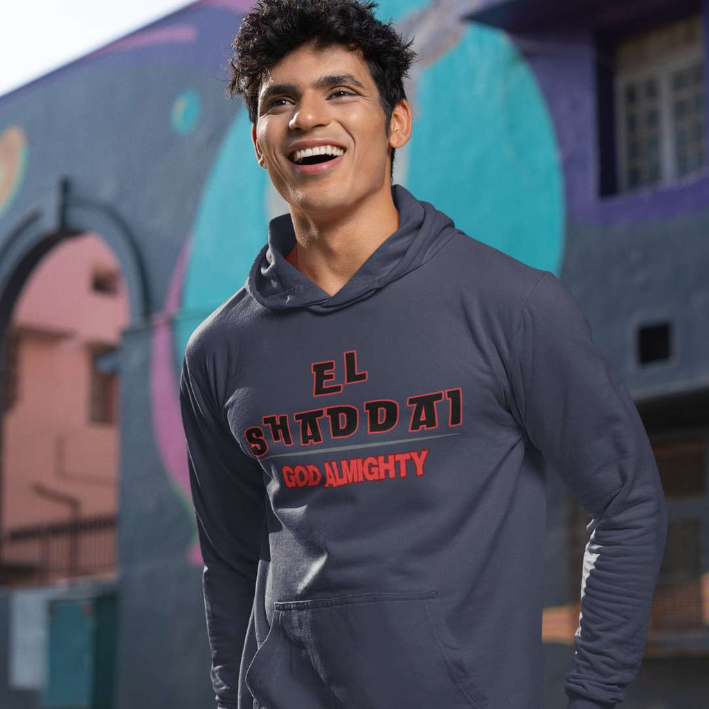 El Shaddai - Unisex Hoodie