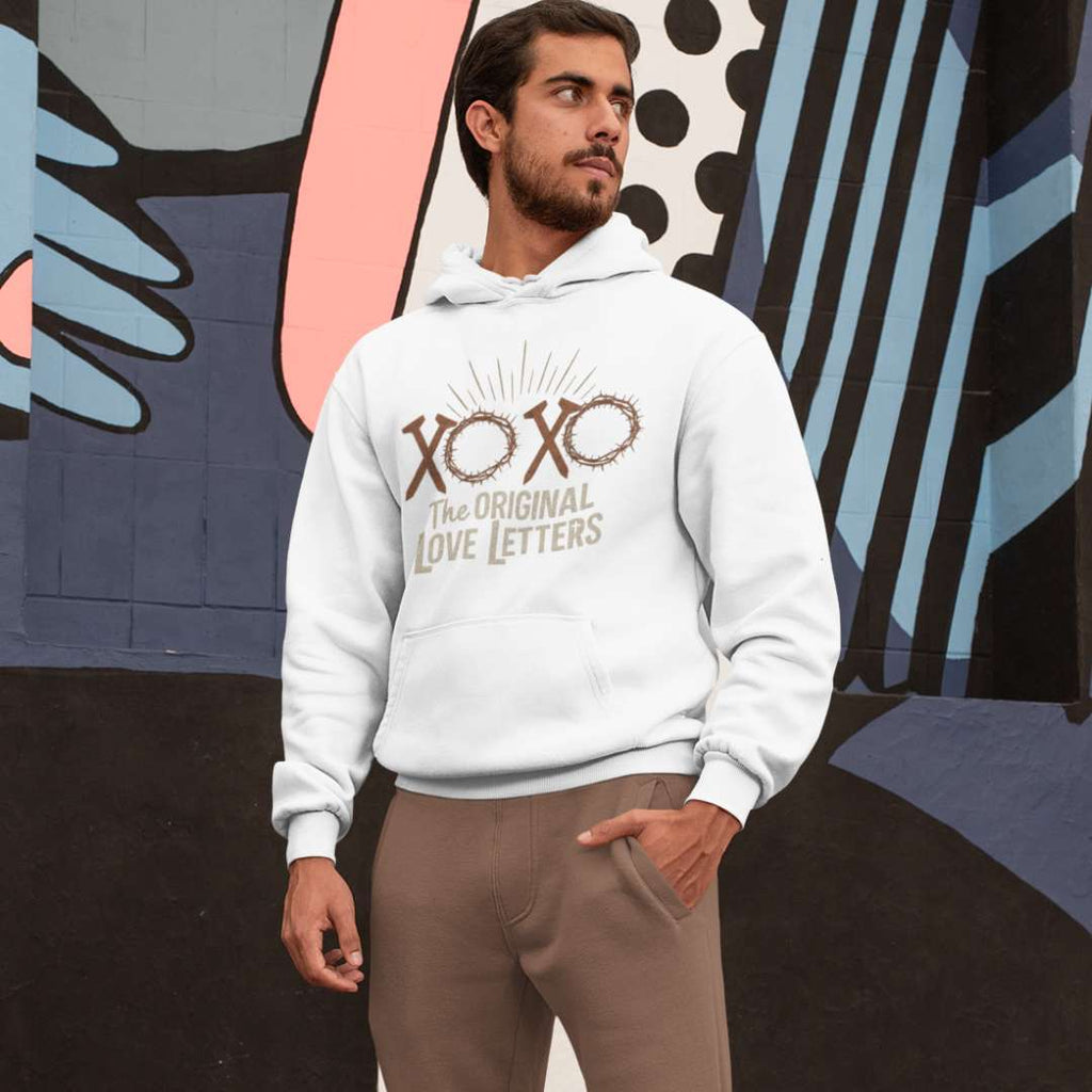 The Original Love Letter - Unisex Hoodie