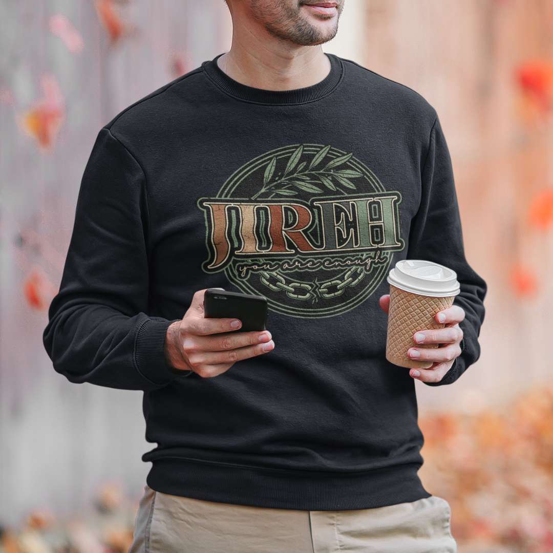 Jireh - Unisex Sweatshirt