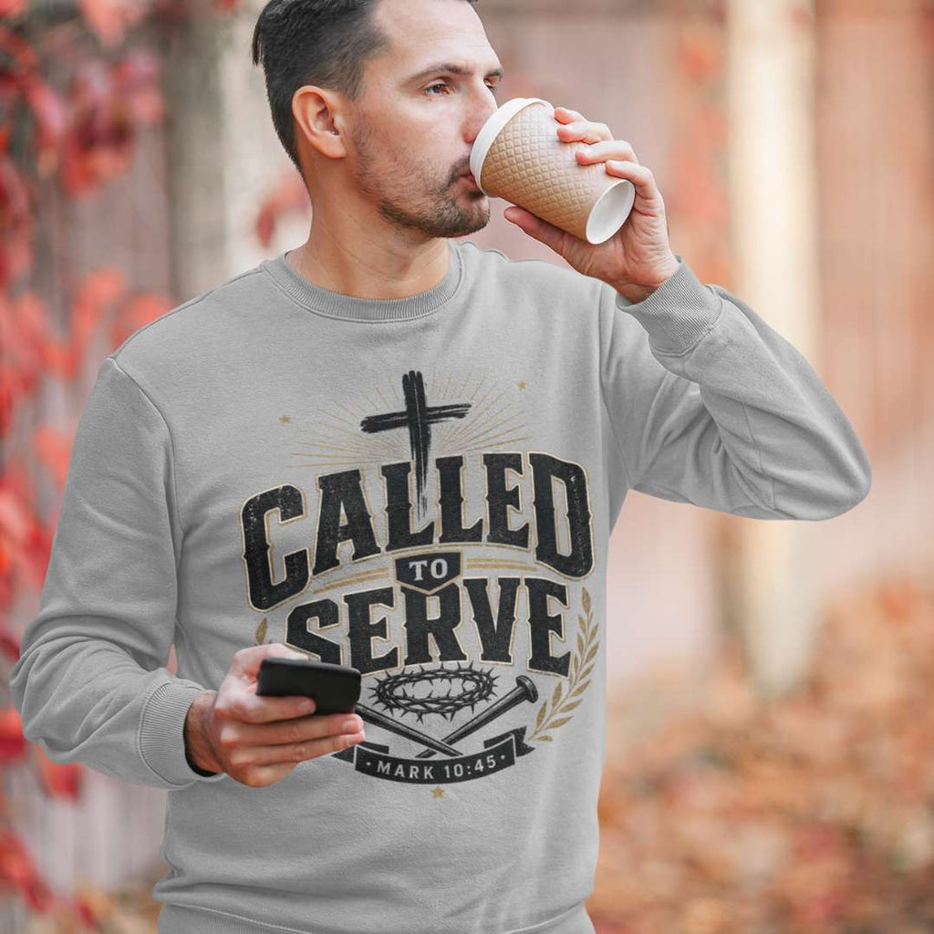 Called to Serve - Unisex Sweatshirt