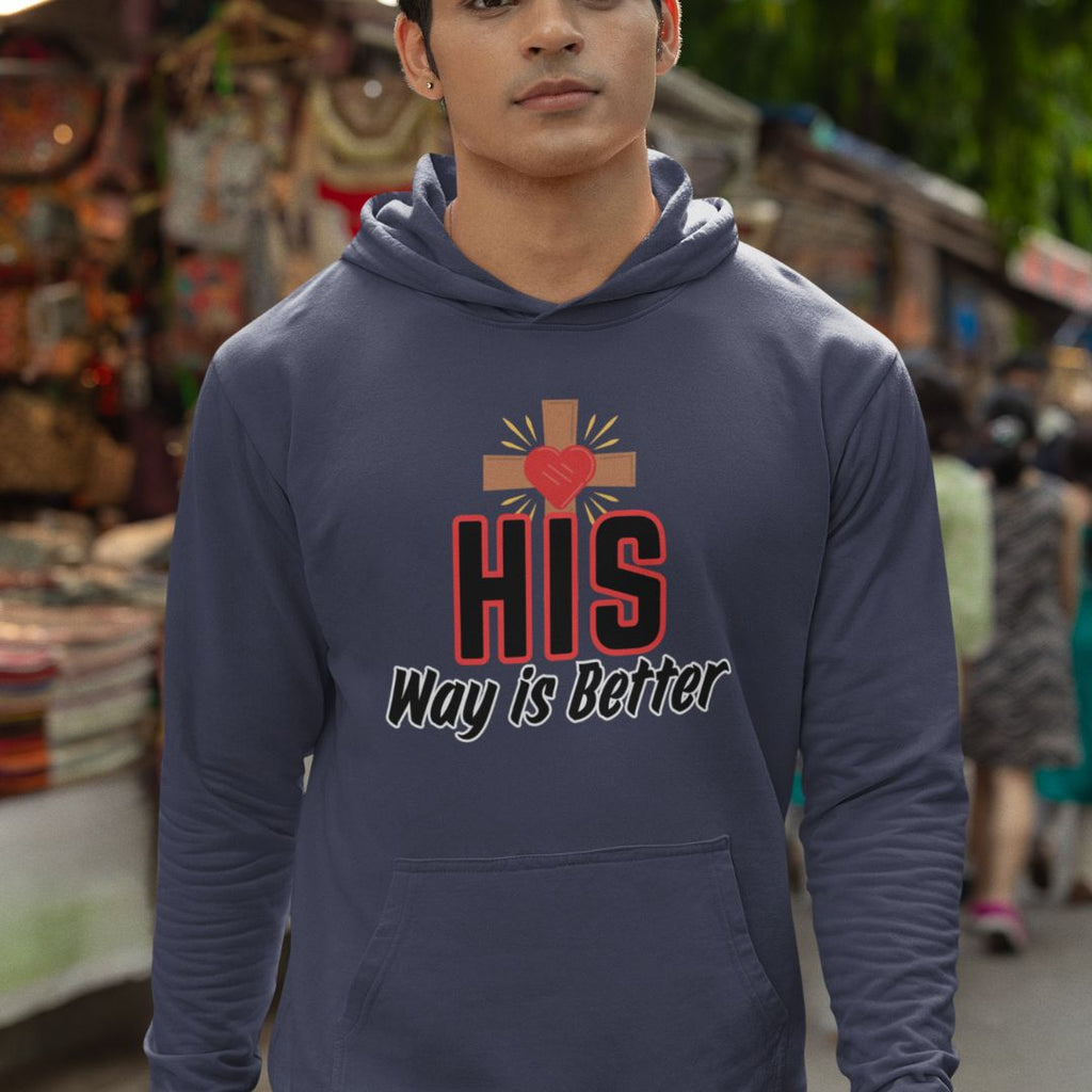 His Way - Unisex Hoodie