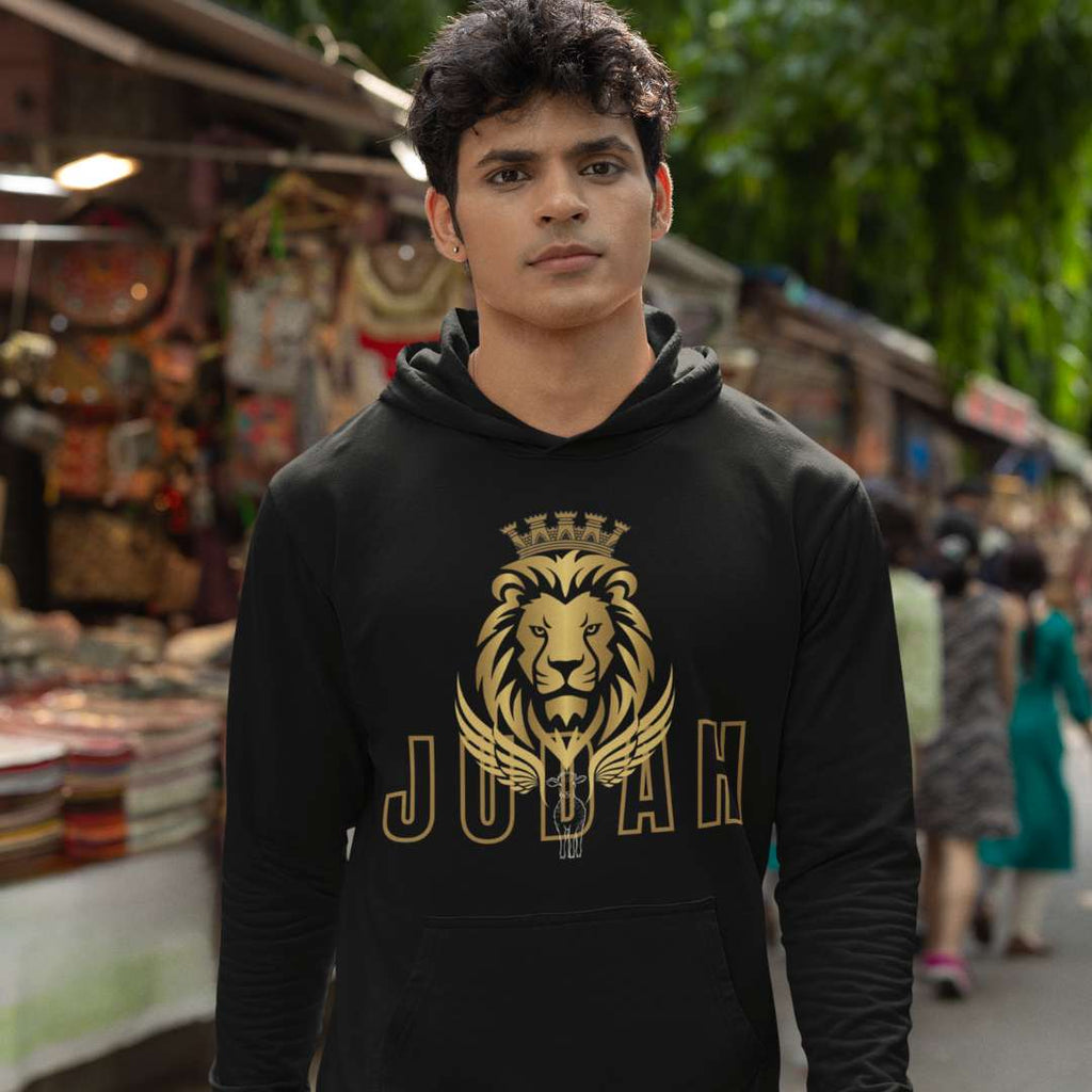 Lion of Judah - Unisex Hoodie