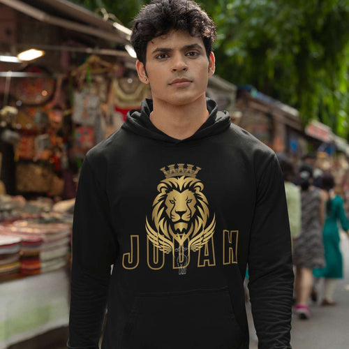 Lion of Judah - Unisex Hoodie