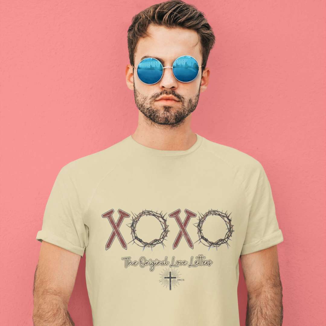 The Original Love Letter - 2 - Unisex Supima T-Shirt