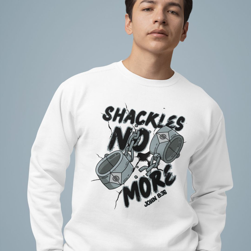 Shackles No More - Unisex Sweatshirt