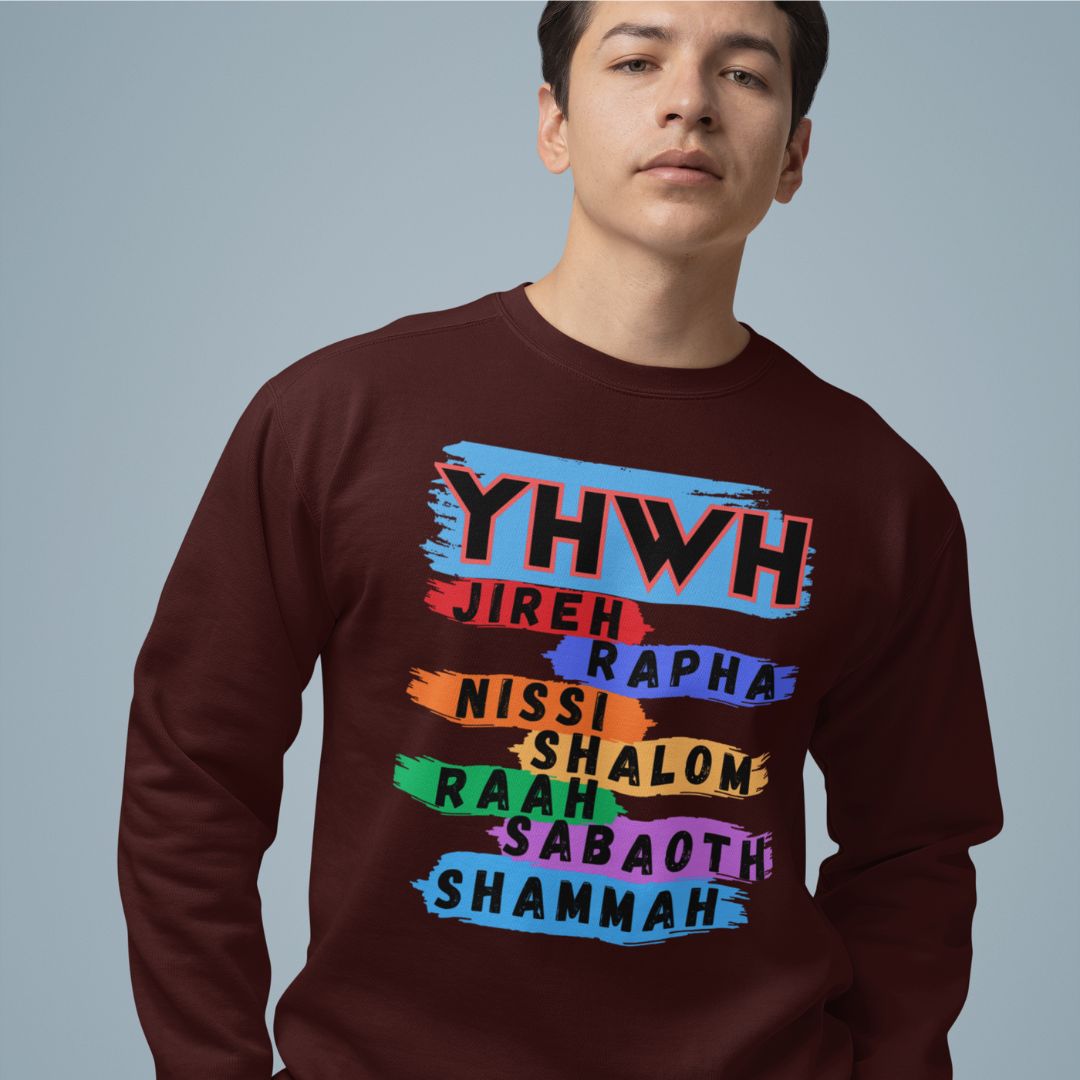 YHWH - Unisex Sweatshirt