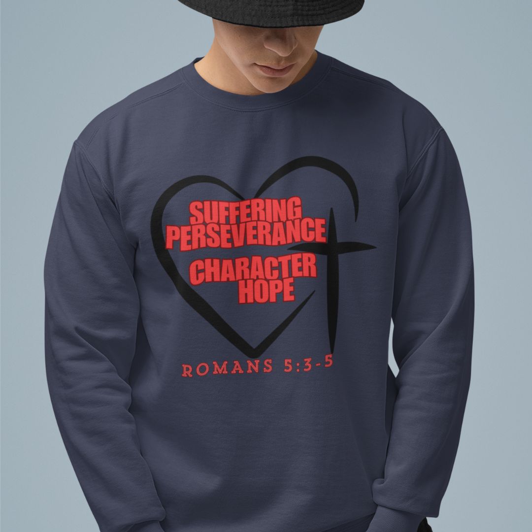 Perseverance - Unisex Sweatshirt