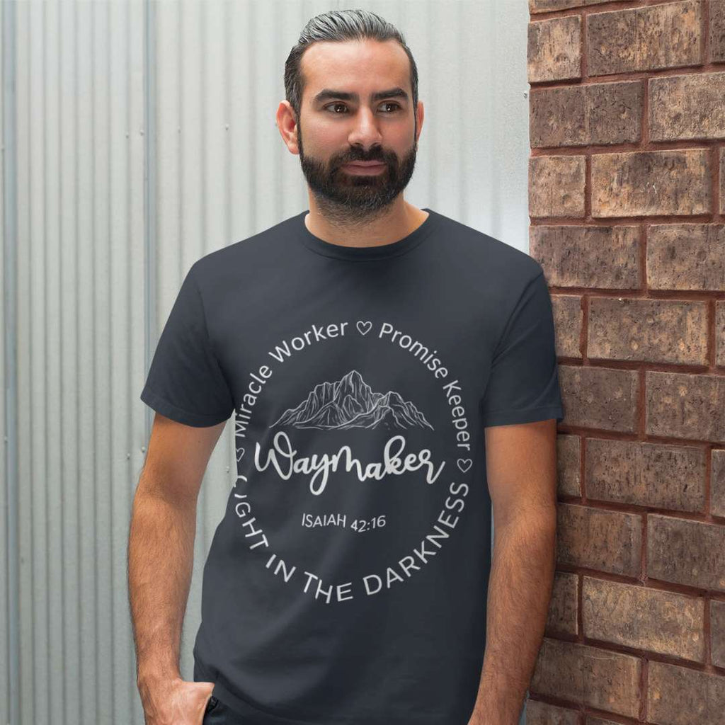 Waymaker - Unisex Supima T-Shirt