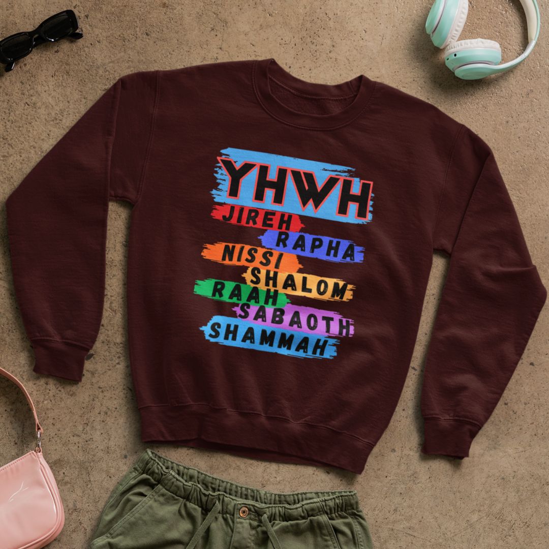 YHWH - Unisex Sweatshirt
