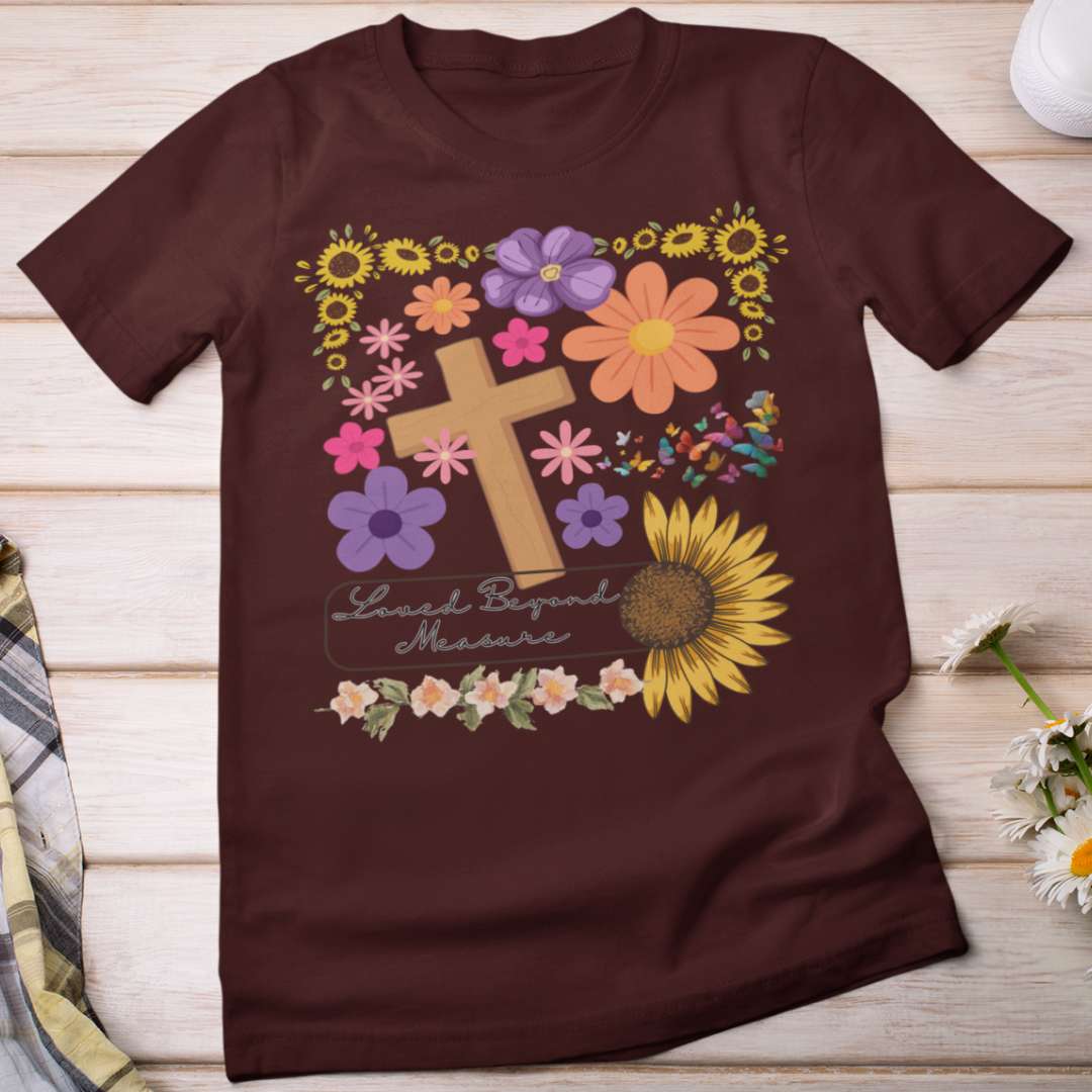 Loved Beyond Measure - Women's Classic T-Shirt