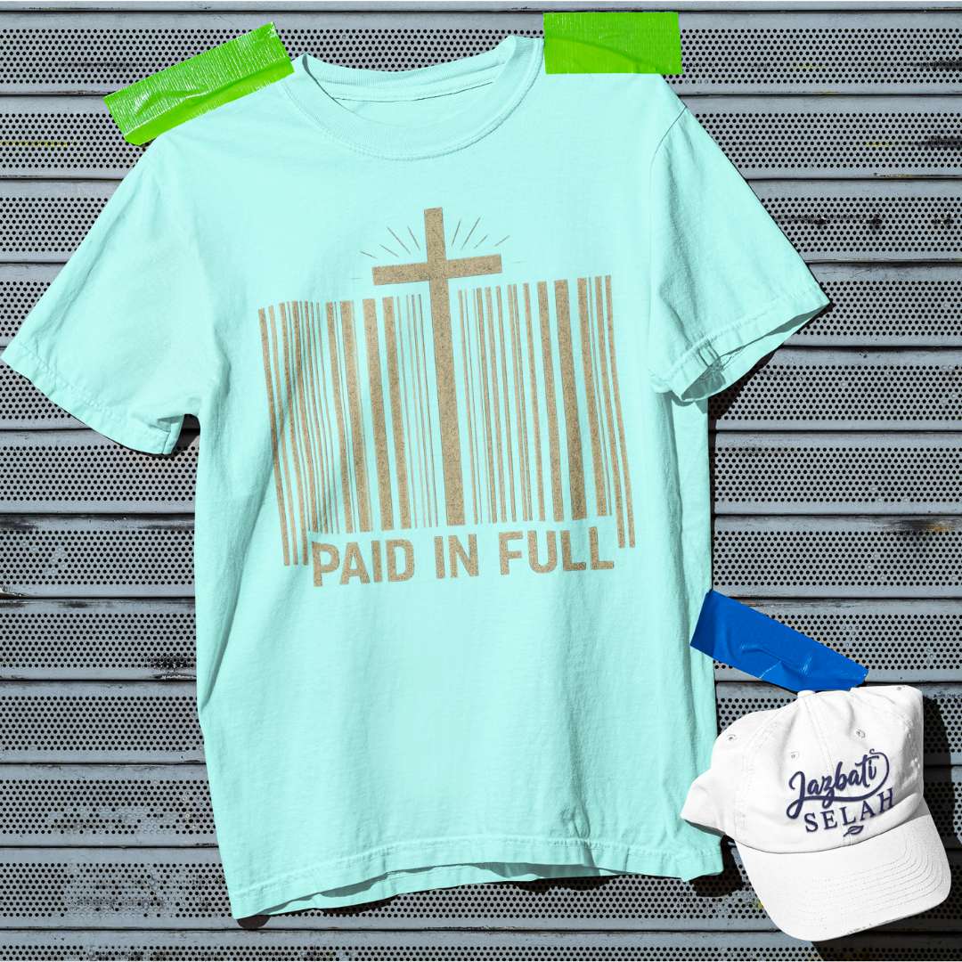 Paid in Full - Unisex Oversized Classic T-Shirt