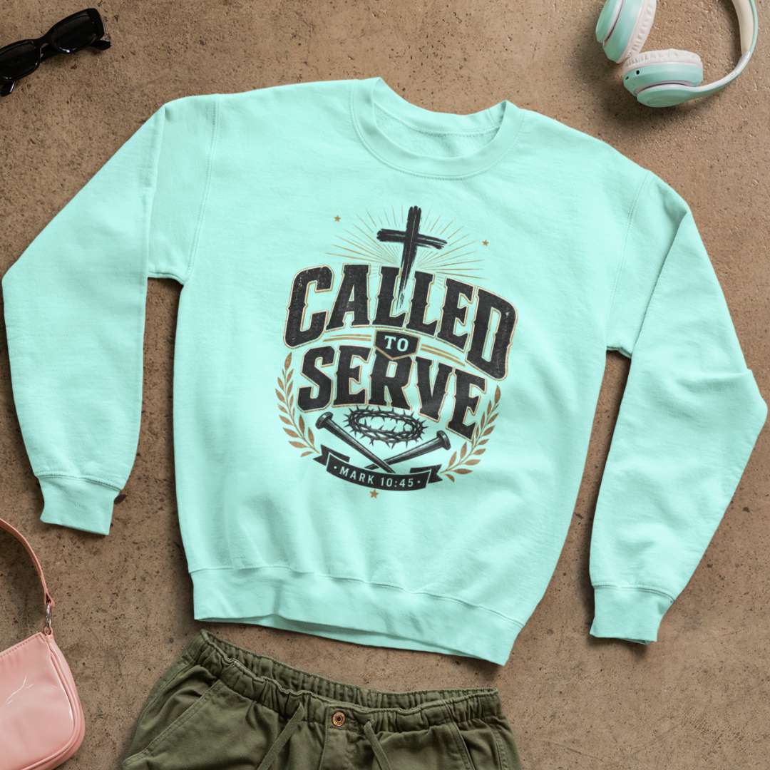 Called to Serve - Unisex Sweatshirt