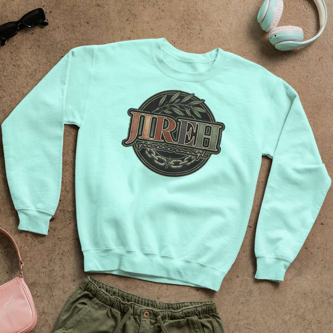 Jireh - Unisex Sweatshirt