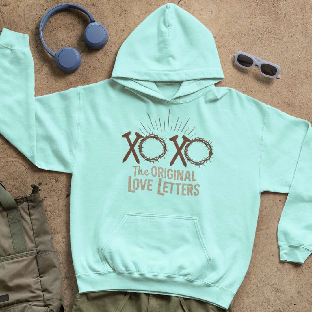 The Original Love Letter - Unisex Hoodie