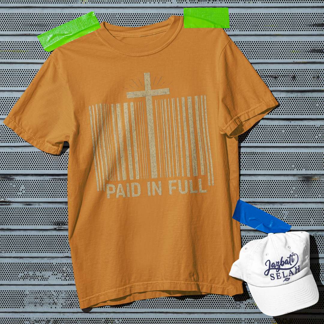 Paid in Full - Unisex Oversized Classic T-Shirt